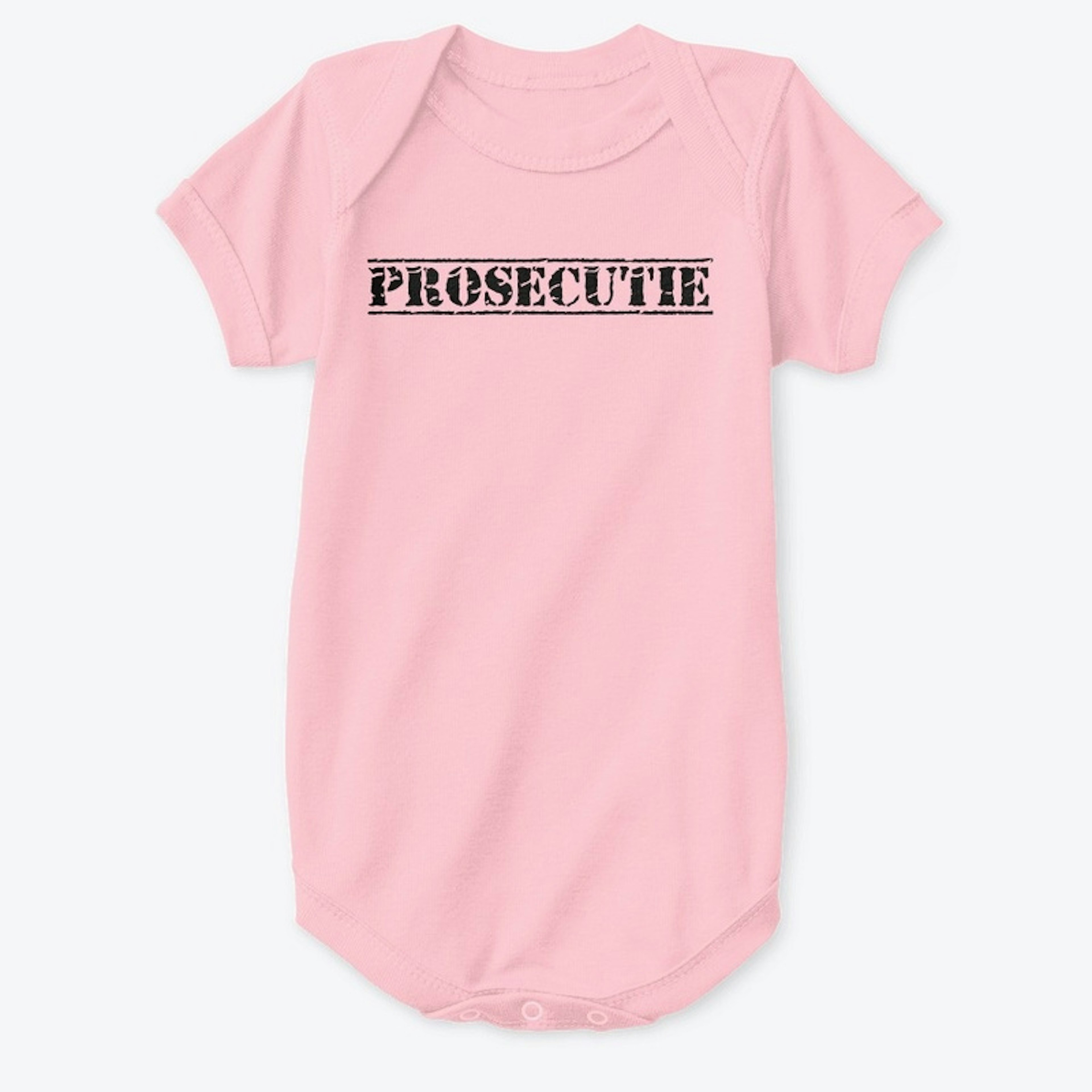 Prosecutie Baby Onesie