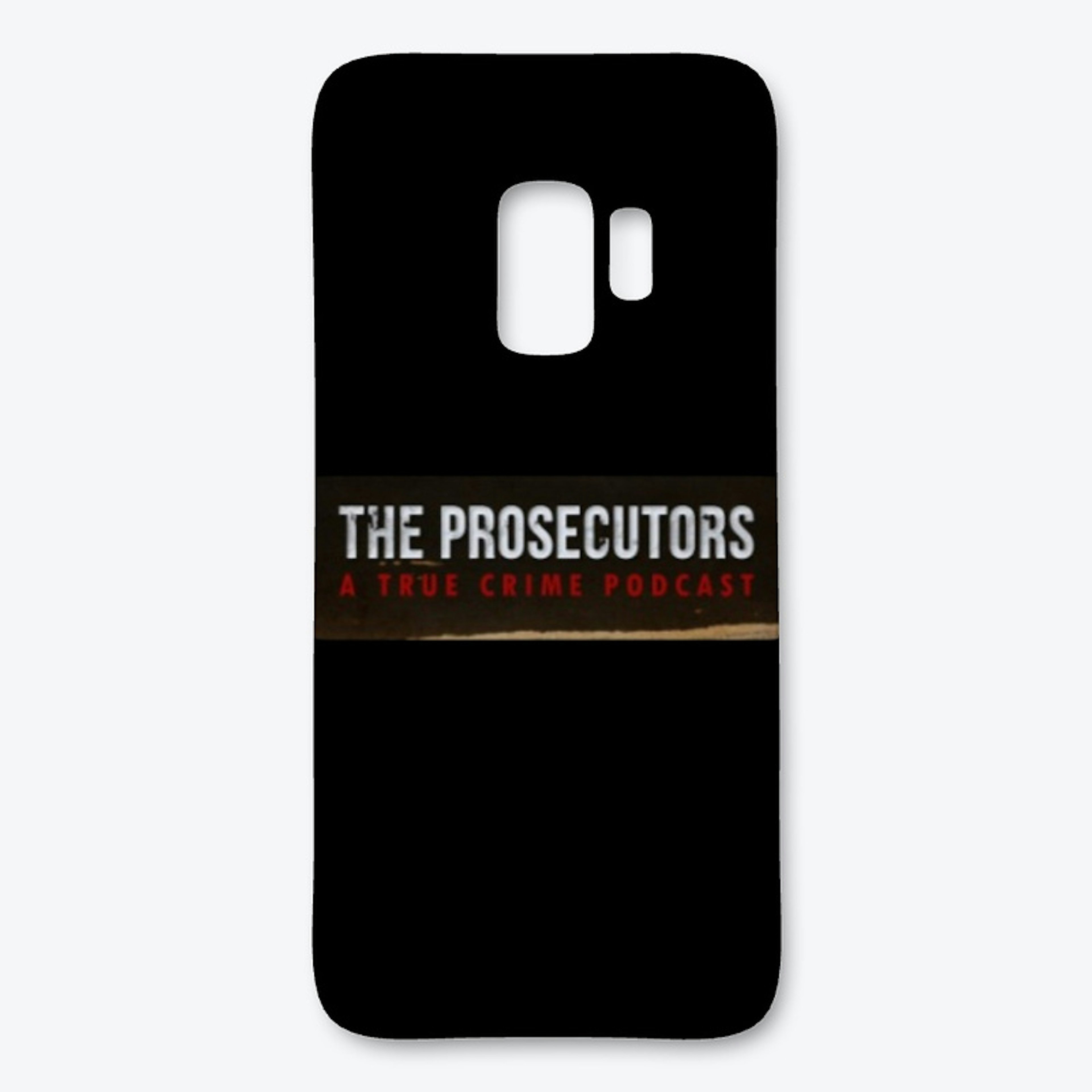 The Prosecutors Phone Protector