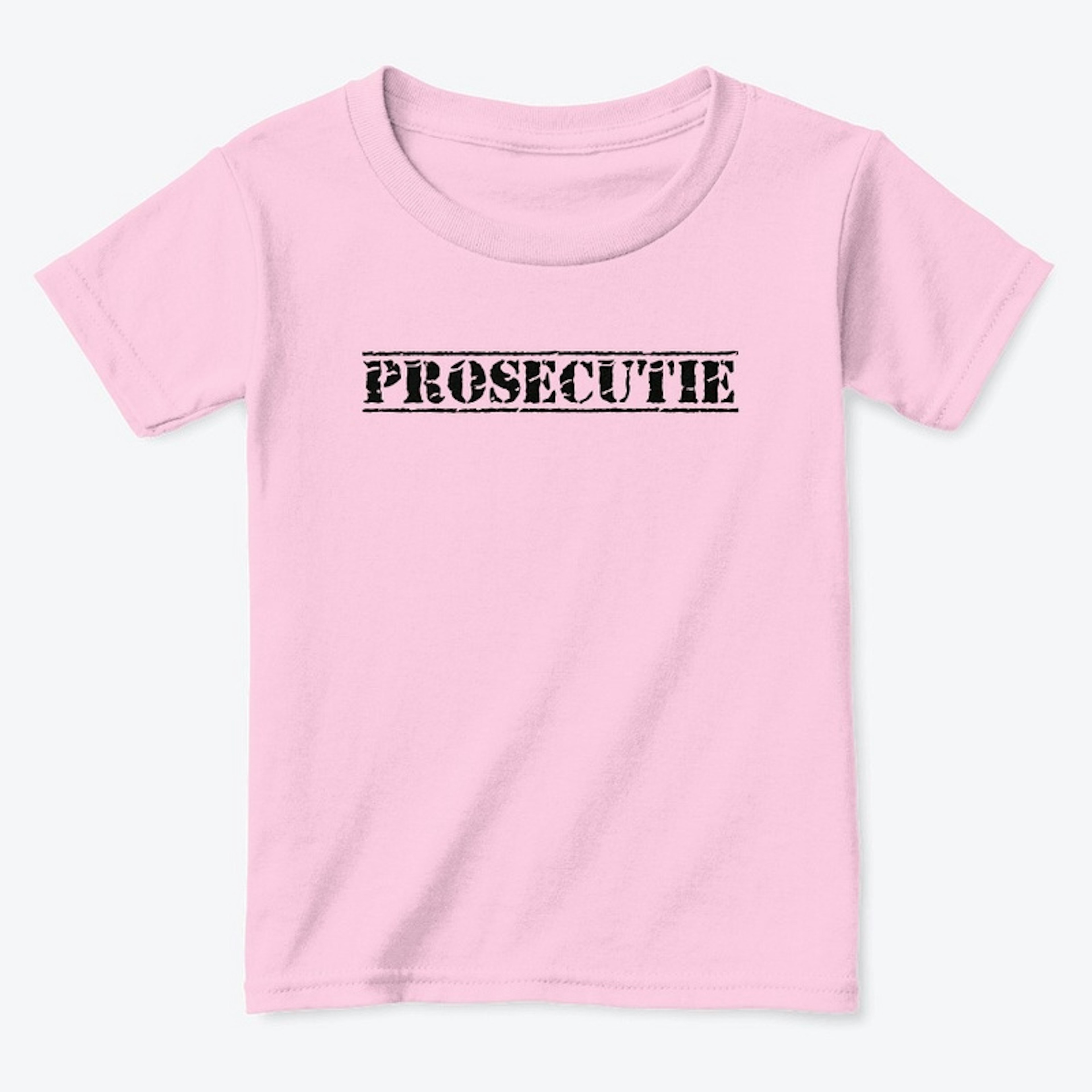 Prosecutie Kids Shirt