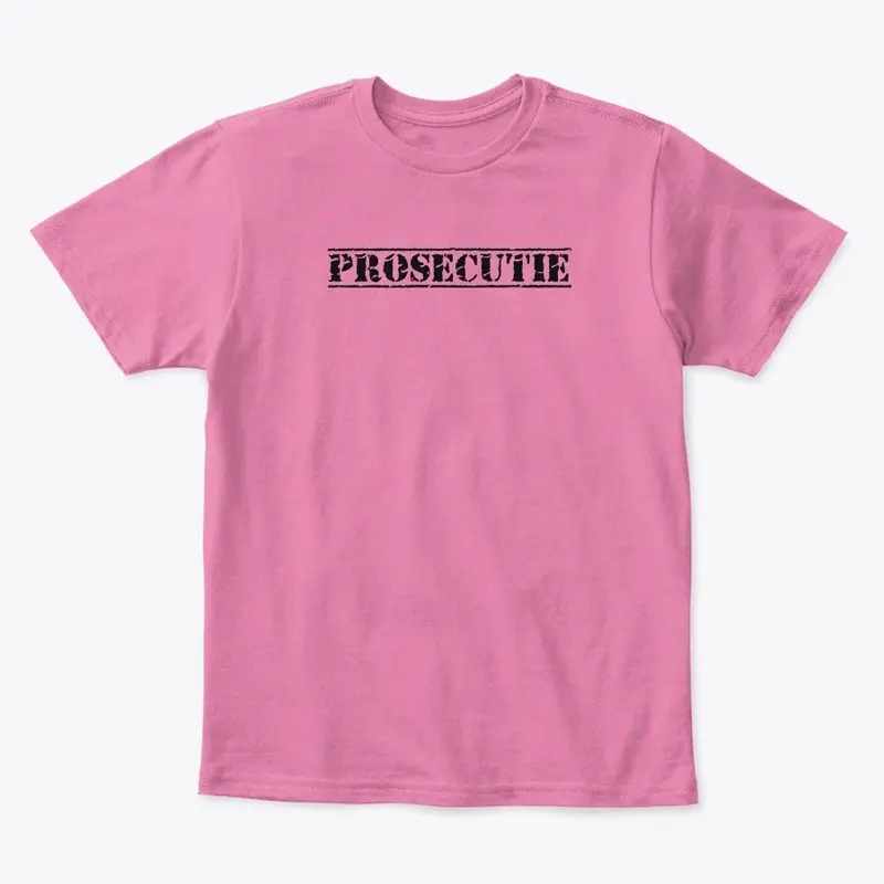 Prosecutie Kids Shirt