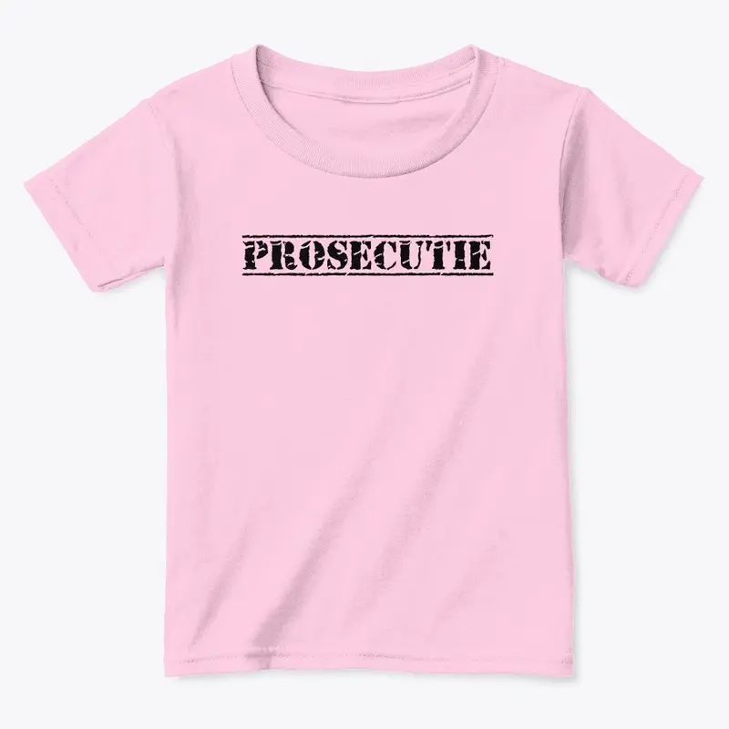 Prosecutie Kids Shirt